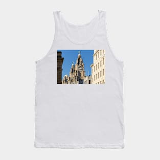 Royal Liver Building, Liverpool Tank Top